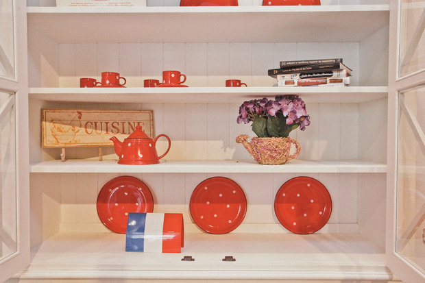 Фотография: Кухня и столовая в стиле Прованс и Кантри, Карта покупок, Индустрия, Маркет – фото на INMYROOM