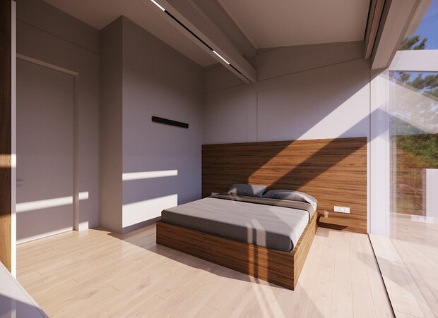 Фото из портфолио Фахверк в горах – фотографии дизайна интерьеров на INMYROOM