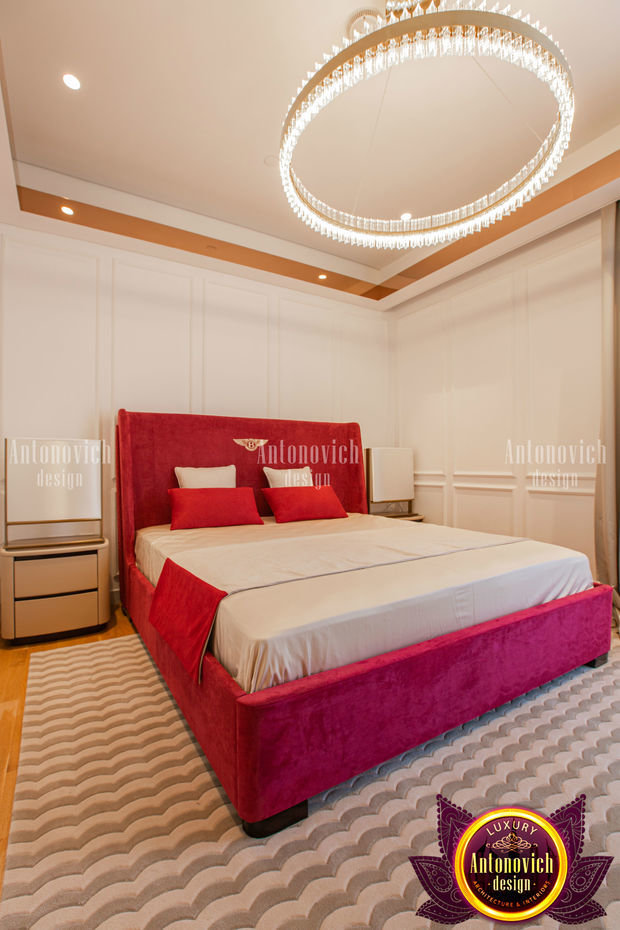 Фото из портфолио Stylish Designer Beds Dubai - Best Furniture Items by Katrina Antonovich – фотографии дизайна интерьеров на INMYROOM