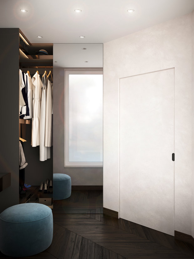 Фото из портфолио 4. Amazing columns. – фотографии дизайна интерьеров на INMYROOM