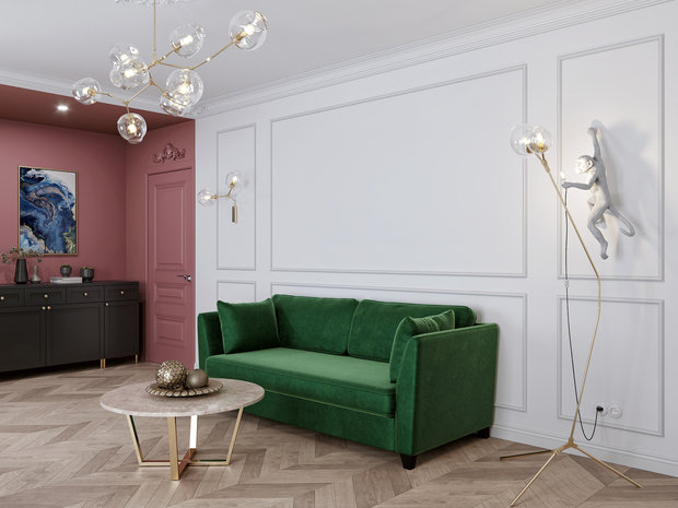 Фото из портфолио гостиная в Питере – фотографии дизайна интерьеров на INMYROOM
