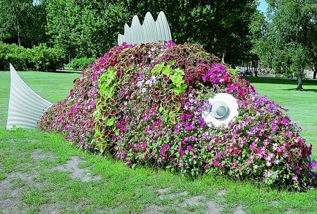 Фото из портфолио 11 – фотографии дизайна интерьеров на INMYROOM