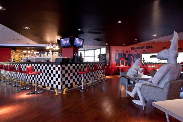 Фото из портфолио БЫСТРЫЙ КРОЛИК – фотографии дизайна интерьеров на INMYROOM