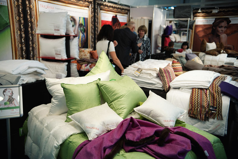 Фотография: Прочее в стиле , Индустрия, События, Маркет, Heimtextil Russia – фото на INMYROOM