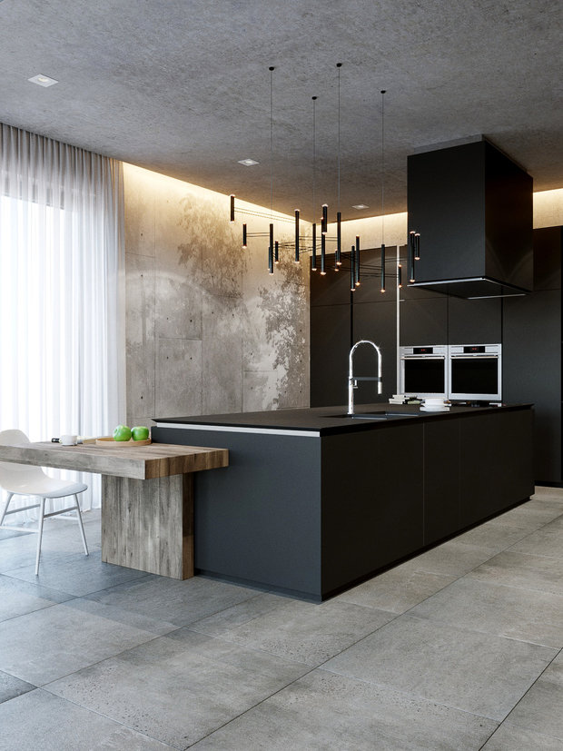 Фото из портфолио Нью-Йорк – фотографии дизайна интерьеров на INMYROOM