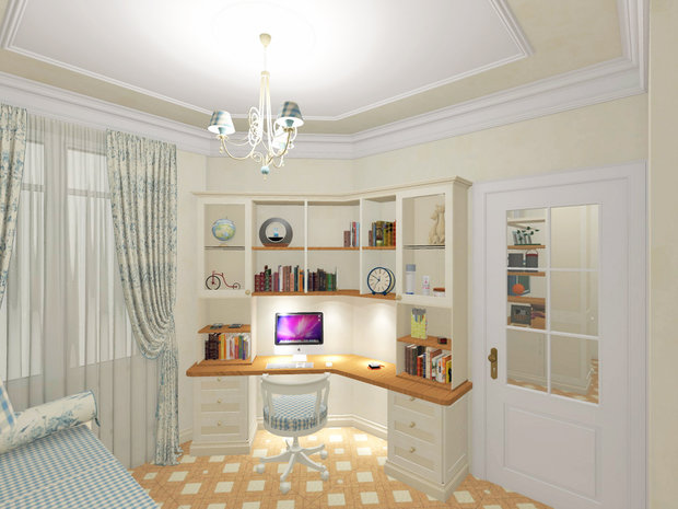 Фото из портфолио Мои избранные статьи – фотографии дизайна интерьеров на INMYROOM