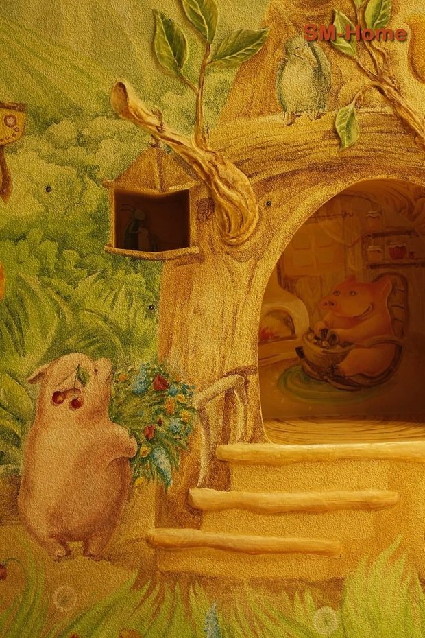 Фото из портфолио Фотографии наших работ. – фотографии дизайна интерьеров на INMYROOM