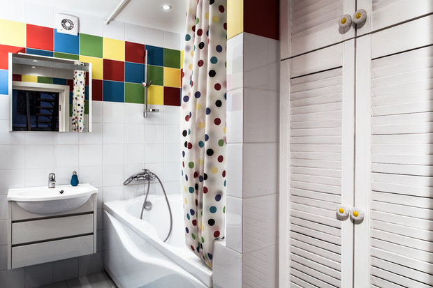 Фото из портфолио И жили они долго и счастливо... – фотографии дизайна интерьеров на INMYROOM