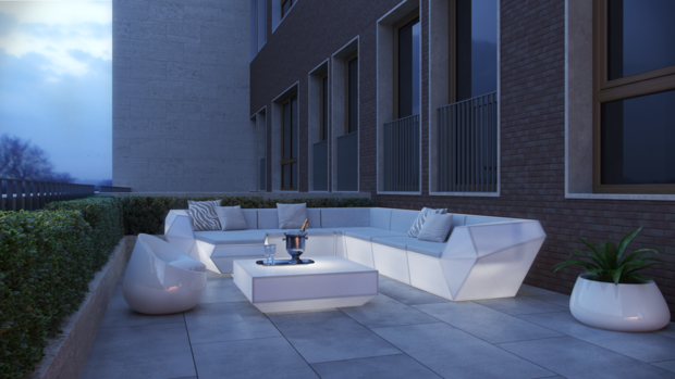 Фото из портфолио Квартира в Хамовниках, Москва – фотографии дизайна интерьеров на INMYROOM