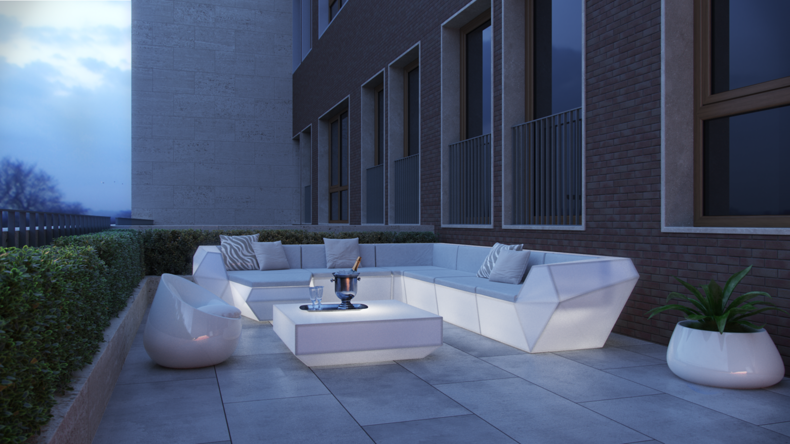 Фото из портфолио Квартира в Хамовниках, Москва – фотографии дизайна интерьеров на INMYROOM Фото из портфолио Квартира в Хамовниках, Москва – фотографии дизайна интерьеров на INMYROOM