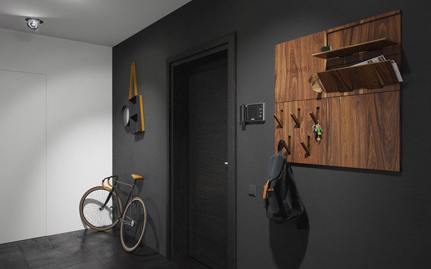 Фото из портфолио Orange is the New Black – фотографии дизайна интерьеров на INMYROOM