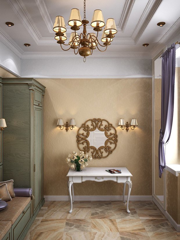 Фото из портфолио Частный дом, 450 м2, Анапа – фотографии дизайна интерьеров на INMYROOM