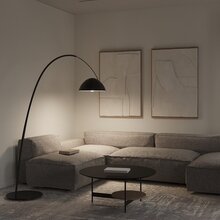Фото из портфолио Кухня-гостиная – фотографии дизайна интерьеров на INMYROOM
