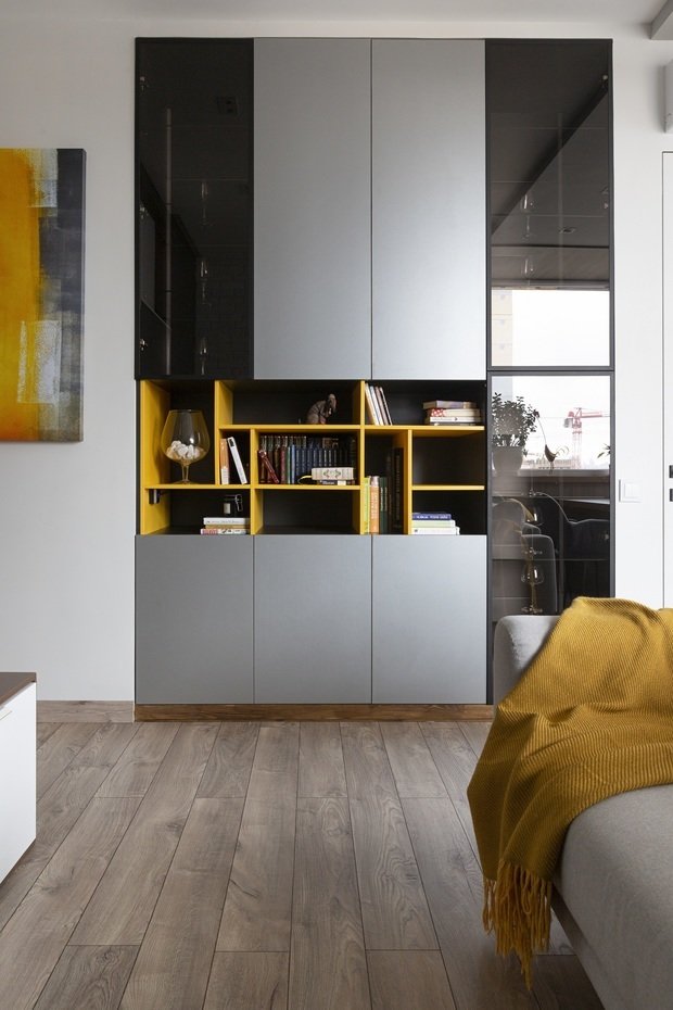 Фото из портфолио Город на реке (реализация) – фотографии дизайна интерьеров на INMYROOM