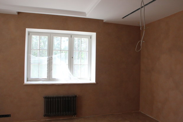 Фото из портфолио Коттедж в Пушкино – фотографии дизайна интерьеров на INMYROOM
