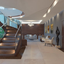 Фото из портфолио Villa 1 – фотографии дизайна интерьеров на INMYROOM