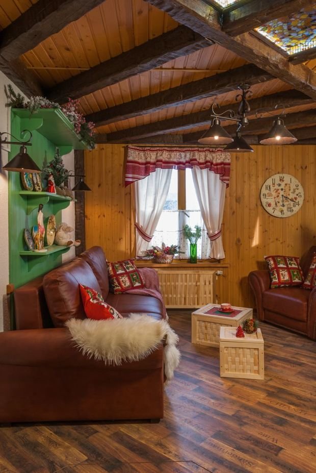 Фото из портфолио Corkstyle в телевизионных проектах – фотографии дизайна интерьеров на INMYROOM