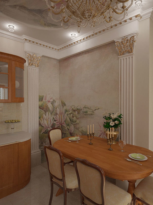 Фото из портфолио Дизайн интерьера – фотографии дизайна интерьеров на INMYROOM