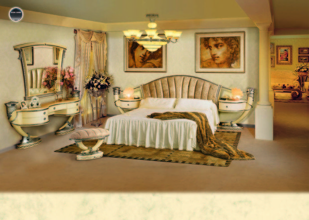 Фото из портфолио Мебель для дизайнеров Vidal Gold – фотографии дизайна интерьеров на INMYROOM