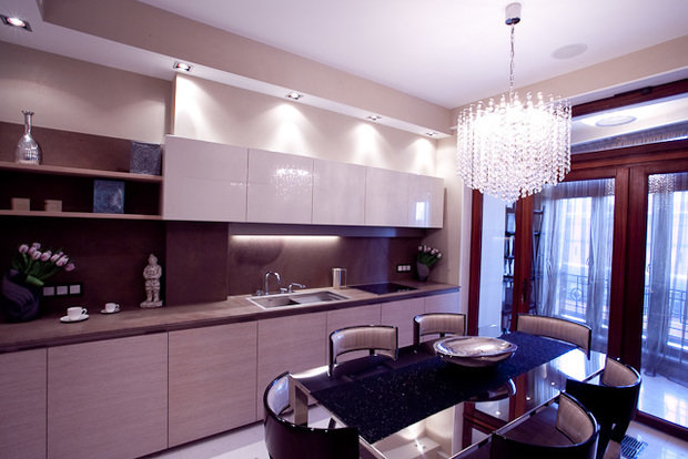 Фото из портфолио ЖК "Коперник" Ар Деко – фотографии дизайна интерьеров на INMYROOM