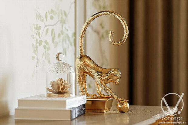Фото из портфолио ЖК Донской Олимп. 129 м.кв. – фотографии дизайна интерьеров на INMYROOM