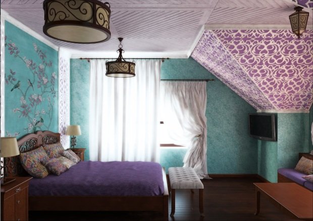 Фото из портфолио Шале. – фотографии дизайна интерьеров на INMYROOM