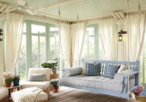 Фотография: Гостиная в стиле Прованс и Кантри, Классический, Современный – фото на INMYROOM