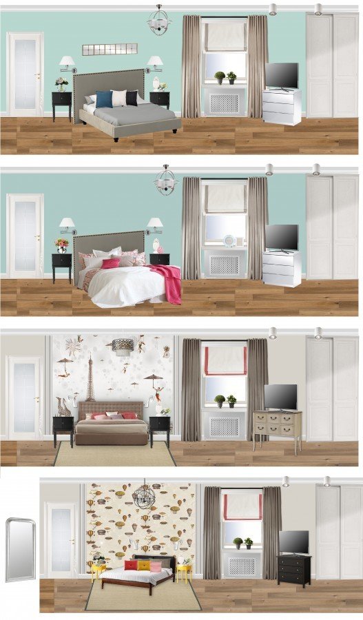 Фото из портфолио Попутный ветер. – фотографии дизайна интерьеров на INMYROOM