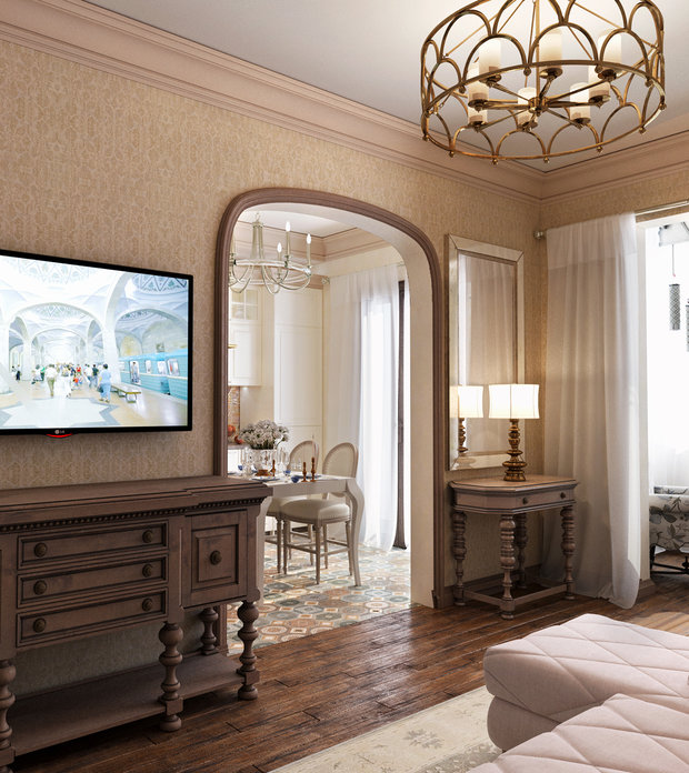 Фото из портфолио ПОБЕРЕЖЬЕ ТОСКАНЫ – фотографии дизайна интерьеров на INMYROOM