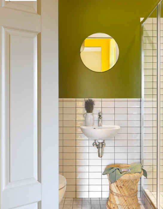 Фотография: Ванная в стиле Минимализм, Electrolux, Советы – фото на INMYROOM