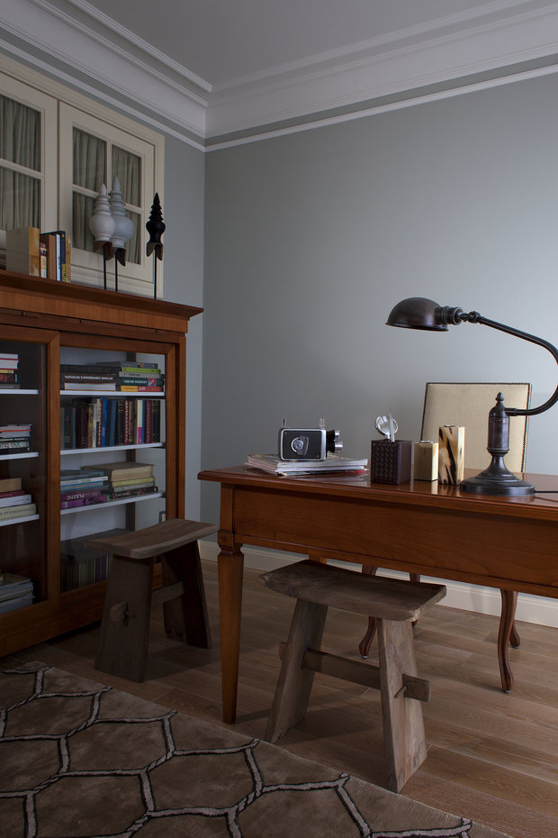 Фотография: Офис в стиле Прованс и Кантри, Современный, Декор интерьера, Квартира, Guadarte, Дома и квартиры, Прованс – фото на INMYROOM