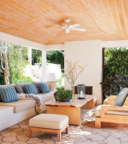 Фотография: Балкон, Терраса в стиле Современный – фото на INMYROOM