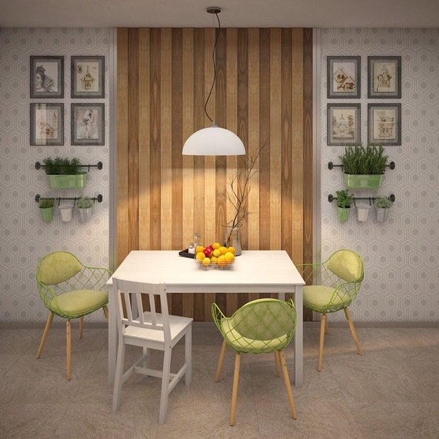 Фото из портфолио Квартира на Нагатинской набережной – фотографии дизайна интерьеров на INMYROOM