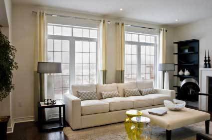 Фотография: Гостиная в стиле Современный, Классический, Декор интерьера, Дизайн интерьера, Цвет в интерьере – фото на INMYROOM