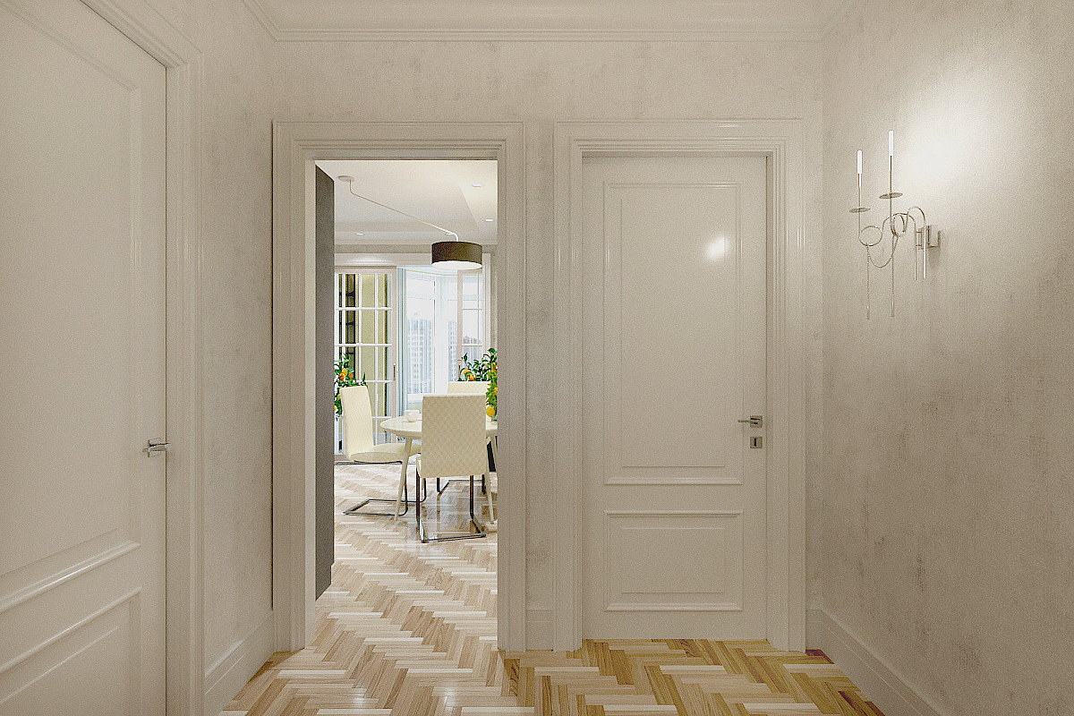 Фотография: Прихожая в стиле Современный, Квартира, Проект недели, Краснодар, Екатерина Кондратюк, Монолитный дом, 1 комната, 40-60 метров – фото на INMYROOM Фотография: Прихожая в стиле Современный, Квартира, Проект недели, Краснодар, Екатерина Кондратюк, Монолитный дом, 1 комната, 40-60 метров – фото на INMYROOM