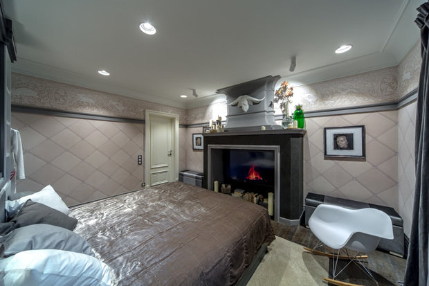 Фото из портфолио Работы draft print – фотографии дизайна интерьеров на INMYROOM