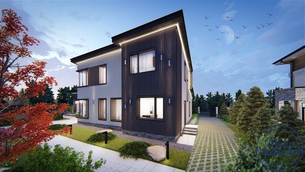 Фото из портфолио Просто, необычно и изящно – фотографии дизайна интерьеров на INMYROOM