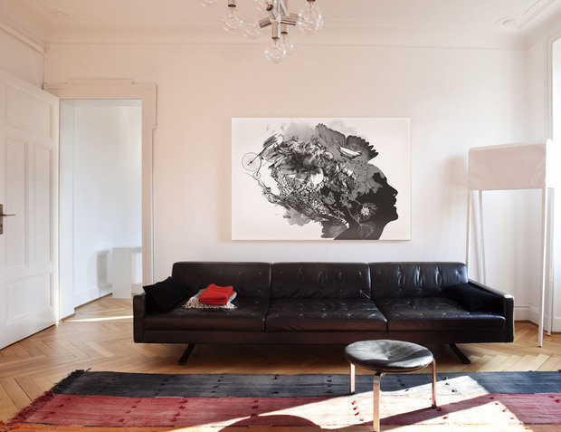 Фото из портфолио  LADY DREAM – фотографии дизайна интерьеров на INMYROOM