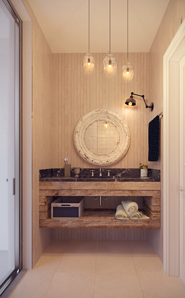 Фотография: в стиле , Лофт, Современный, Дом, Проект недели, Дача, Бежевый, Серый, Коричневый, Дом и дача, Московская область, Филипп Киценко, как оформить летний дом, как оформить зону отдыха, как оформить баню – фото на INMYROOM