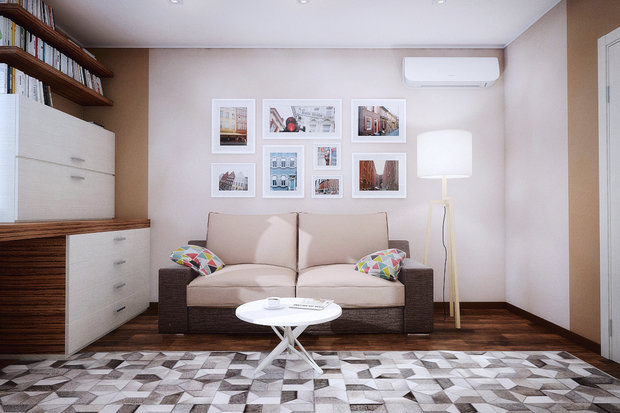 Фото из портфолио гостиные – фотографии дизайна интерьеров на INMYROOM