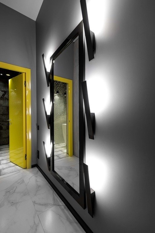 Фото из портфолио Современный тренинговый центр  – фотографии дизайна интерьеров на INMYROOM