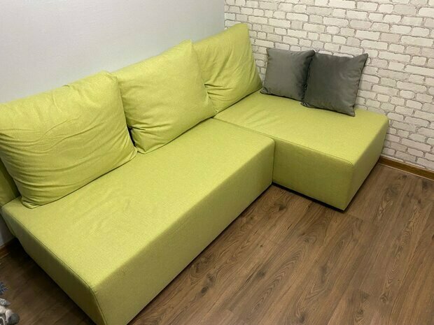 Фото из портфолио Каир диван – фотографии дизайна интерьеров на INMYROOM