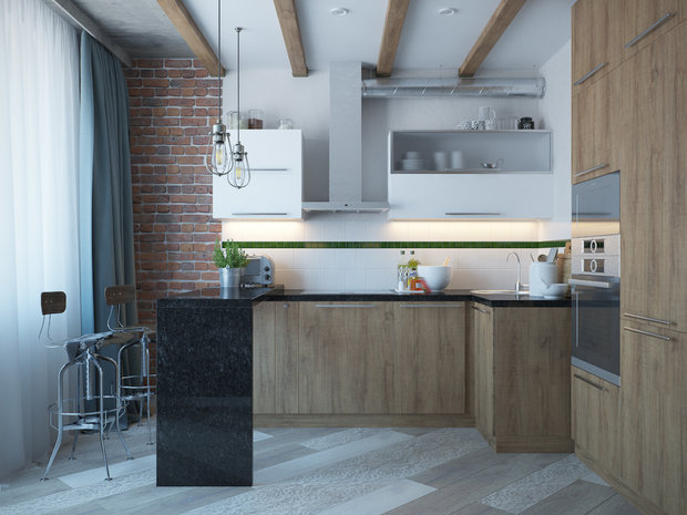 Фото из портфолио панорама 360 – фотографии дизайна интерьеров на INMYROOM