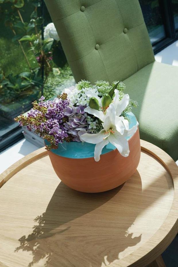 Фото из портфолио Коллекция "Вода и Воздух" французского бренда SIA Home Fashion   – фотографии дизайна интерьеров на INMYROOM