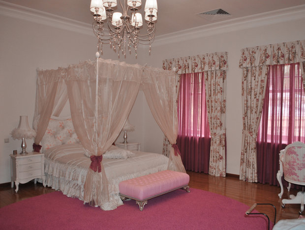 Фото из портфолио Наши спальни – фотографии дизайна интерьеров на INMYROOM