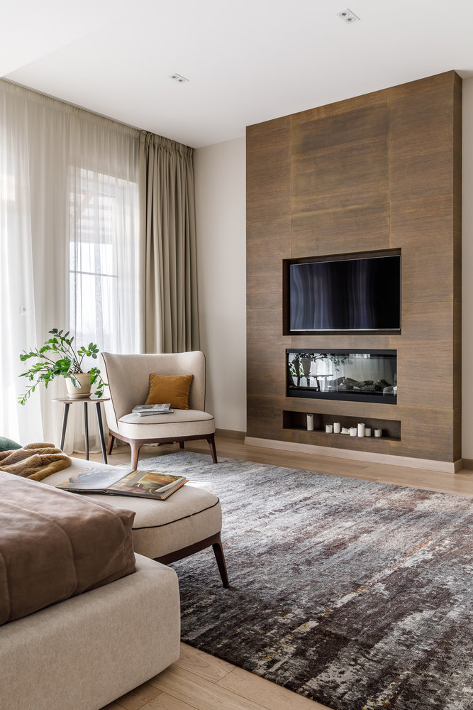 Фотография: Спальня в стиле Современный, Дом, Проект недели, Дом и дача, 4 и больше, Более 90 метров, Алиса Свистунова, Bon-Ton – фото на INMYROOM Фотография: Спальня в стиле Современный, Дом, Проект недели, Дом и дача, 4 и больше, Более 90 метров, Алиса Свистунова, Bon-Ton – фото на INMYROOM