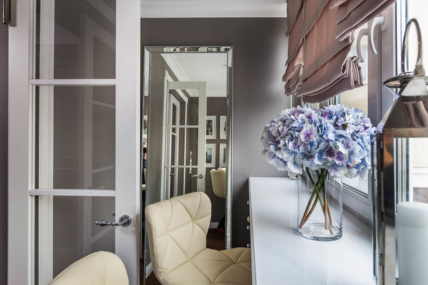 Фото из портфолио «Аромат изыска» – фотографии дизайна интерьеров на INMYROOM