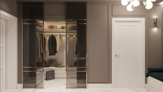 Фото из портфолио Дом в Соболях – фотографии дизайна интерьеров на INMYROOM