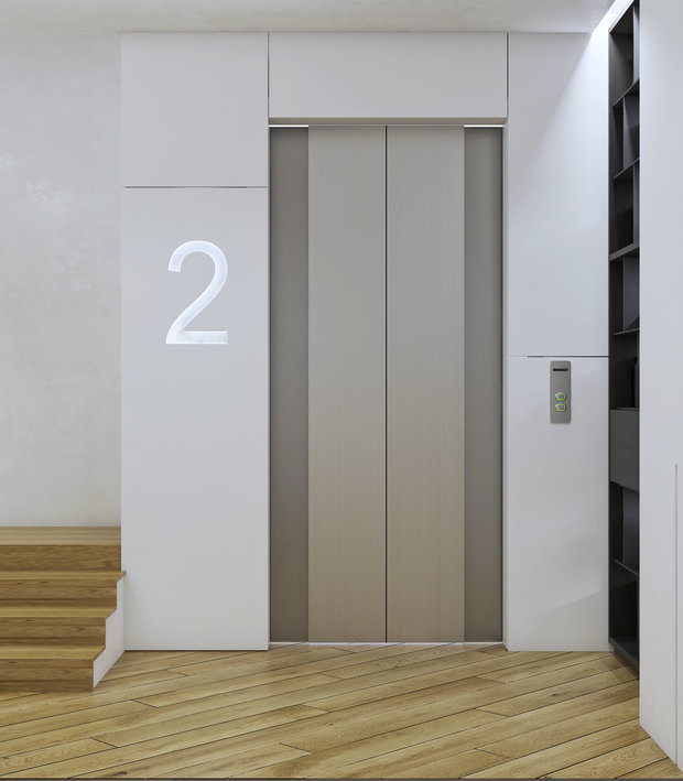 Фото из портфолио Дом в Лапино 1-ый, 2-ой этаж, Москва – фотографии дизайна интерьеров на INMYROOM