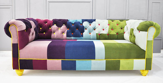 Фотография: Мебель и свет в стиле Классический, Современный, Эклектика – фото на INMYROOM